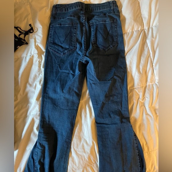 Show me your mumu Berkeley bell jeans - Picture 4 of 4